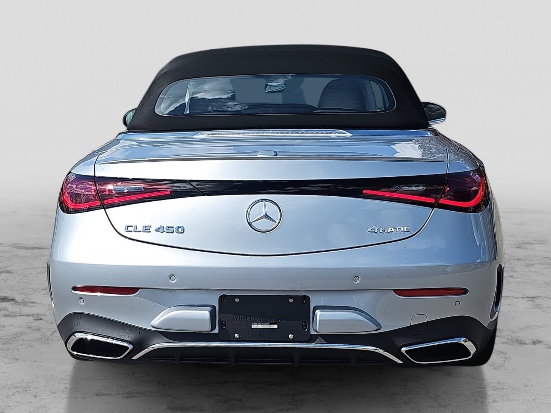 2026 Mercedes-Benz CLE CLE 450