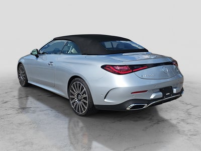 2026 Mercedes-Benz CLE CLE 450