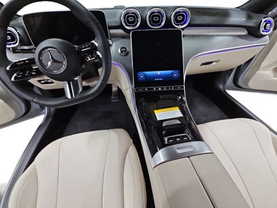 2026 Mercedes-Benz CLE CLE 450