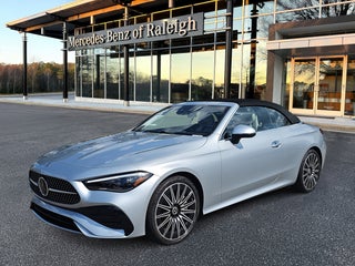 2026 Mercedes-Benz CLE CLE 450