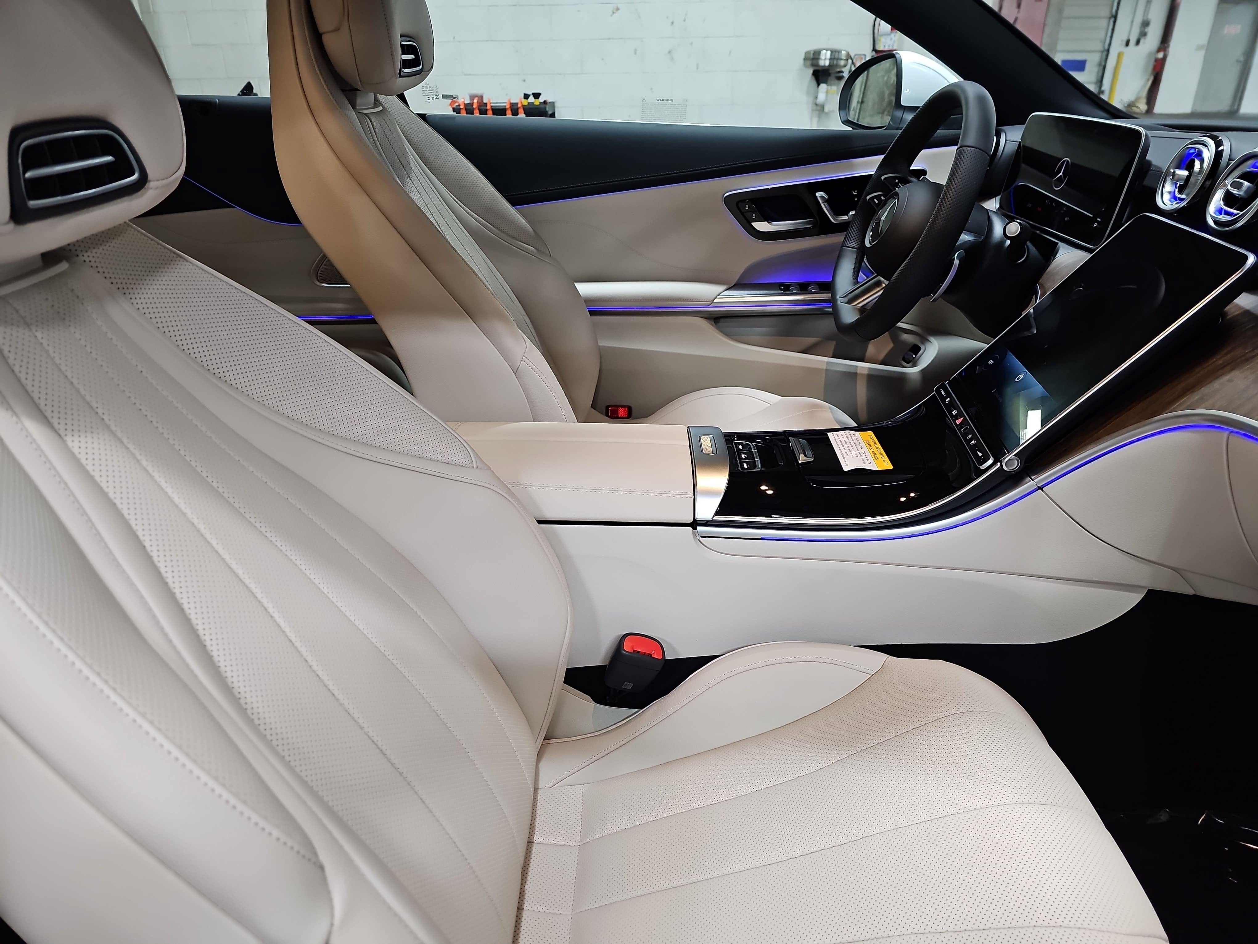 2026 Mercedes-Benz CLE CLE 450