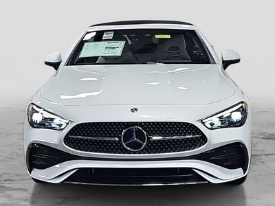 2026 Mercedes-Benz CLE CLE 450