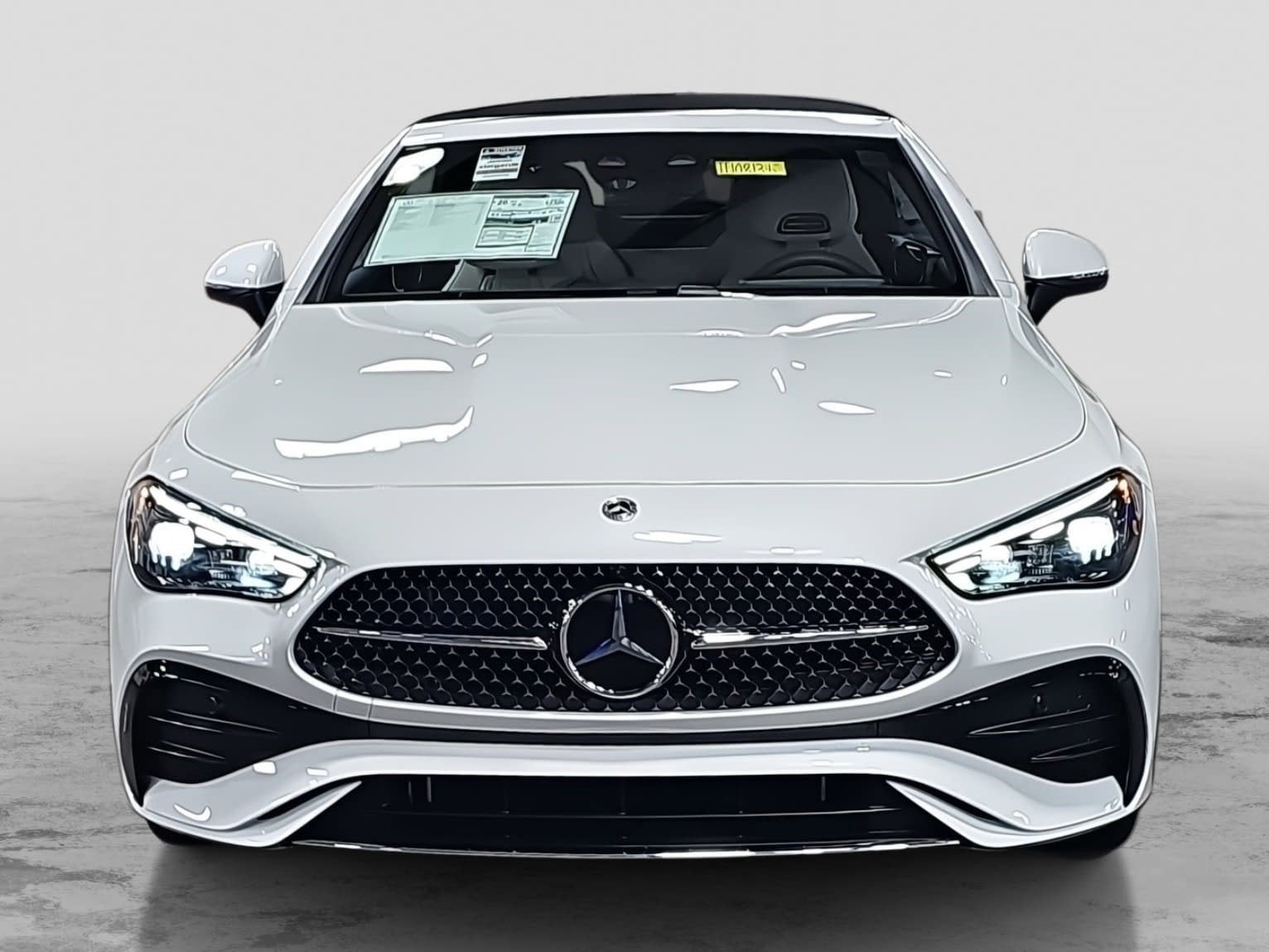 2026 Mercedes-Benz CLE CLE 450