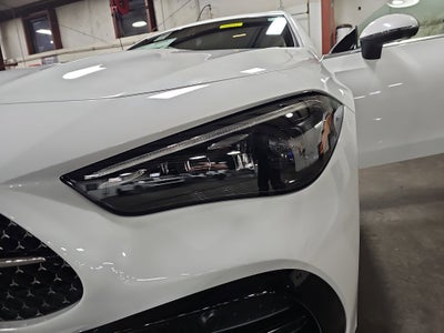 2026 Mercedes-Benz CLE CLE 450