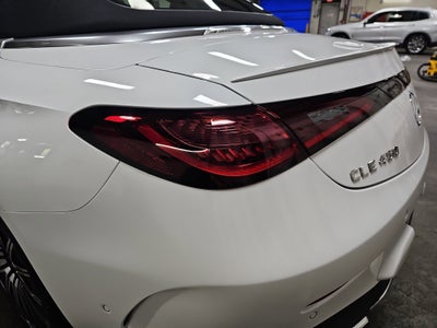 2026 Mercedes-Benz CLE CLE 450