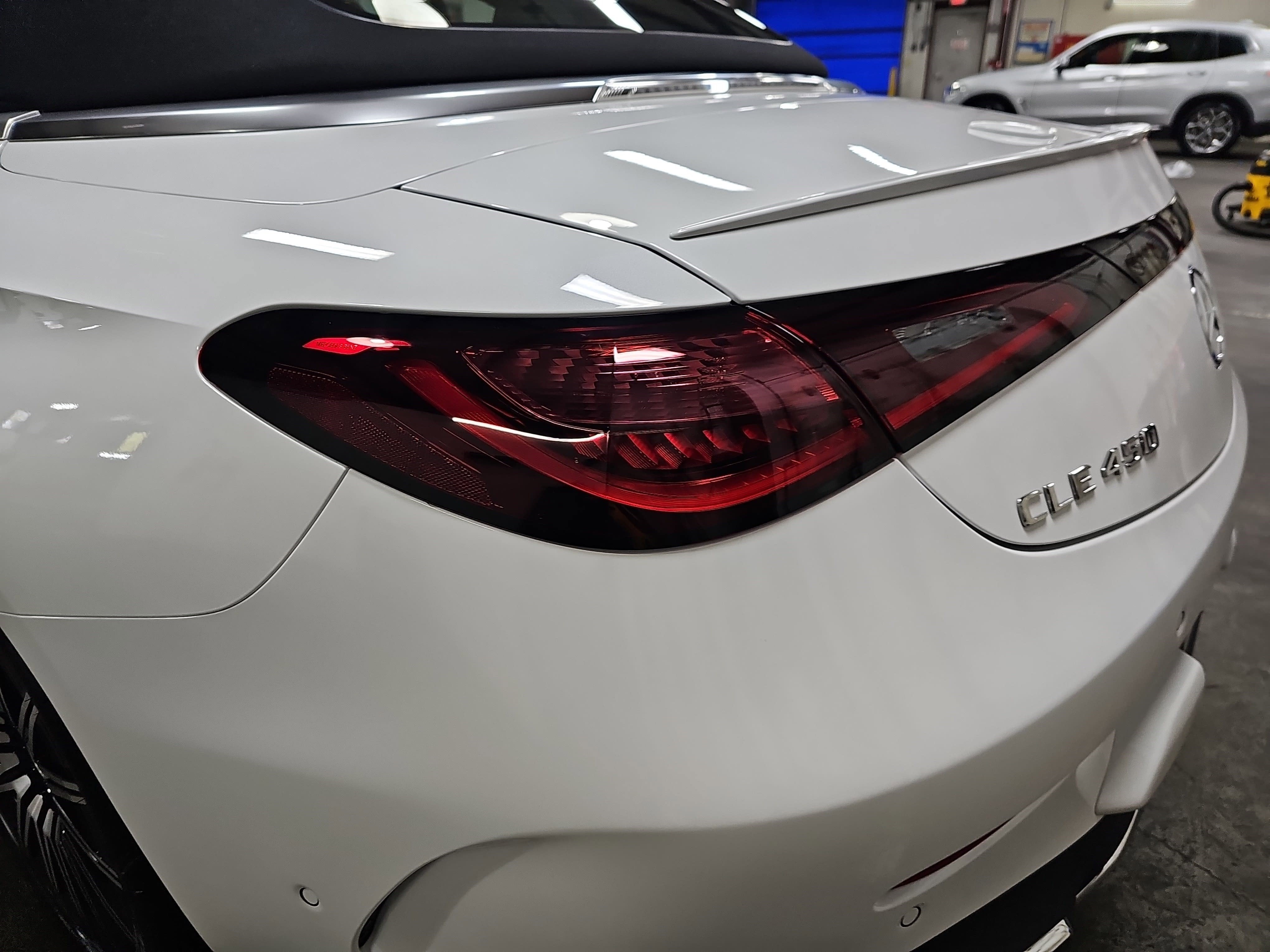 2026 Mercedes-Benz CLE CLE 450