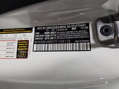 2026 Mercedes-Benz CLE CLE 450