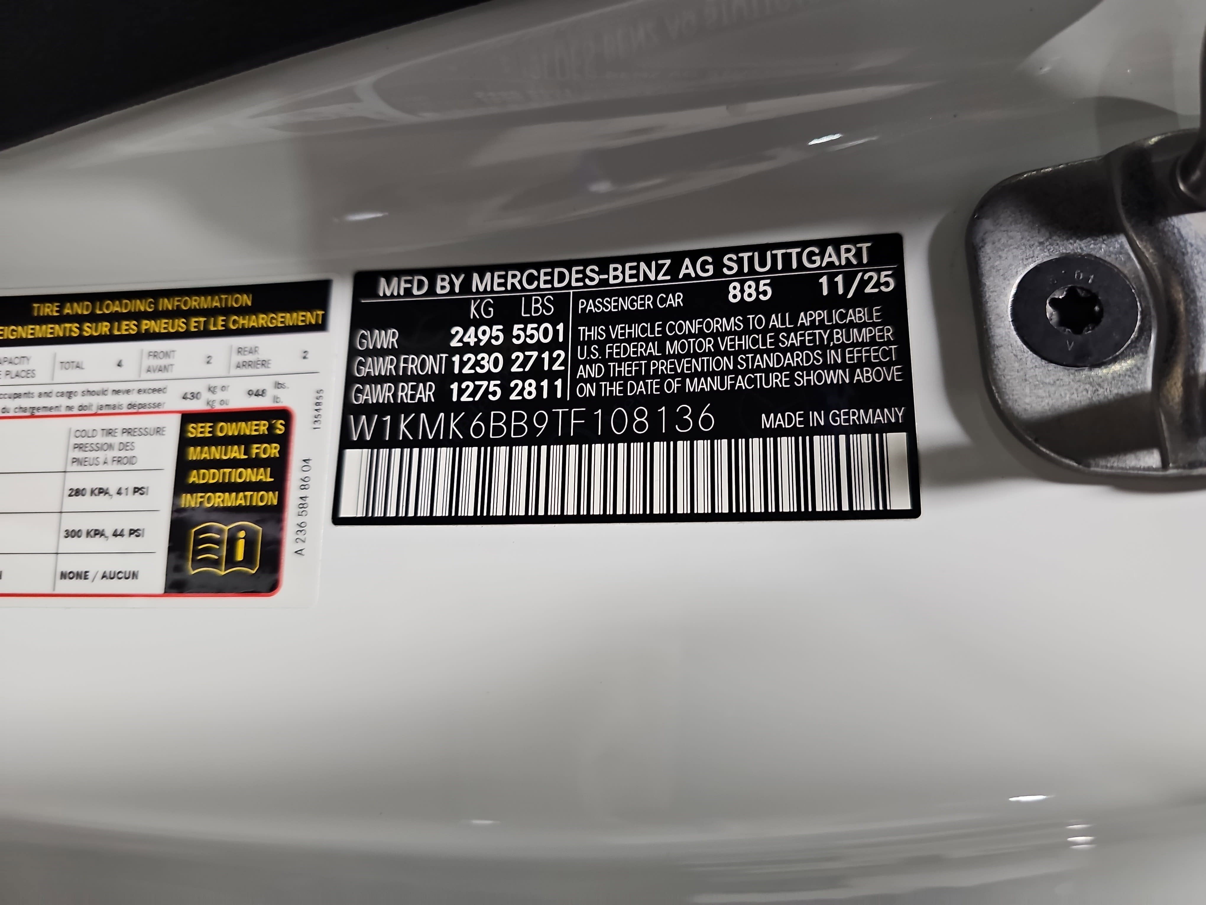 2026 Mercedes-Benz CLE CLE 450