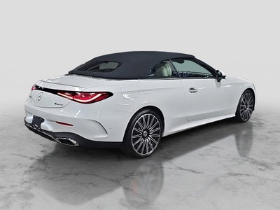 2026 Mercedes-Benz CLE CLE 450