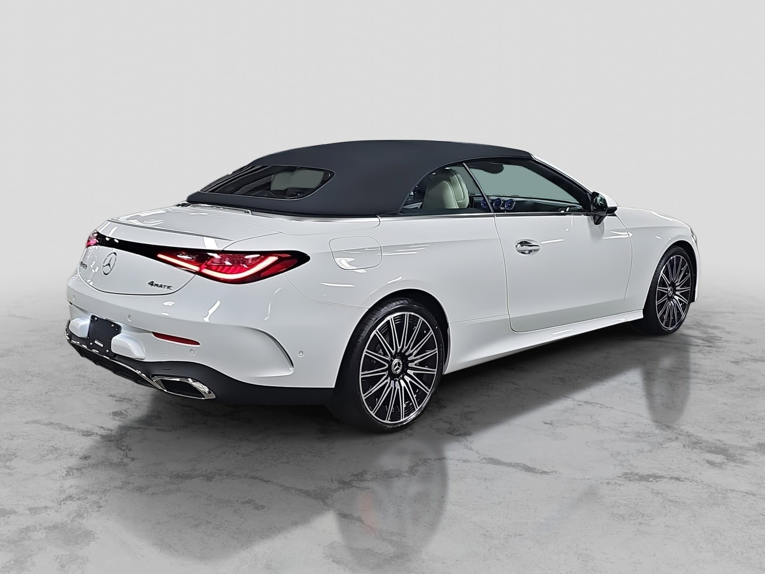 2026 Mercedes-Benz CLE CLE 450