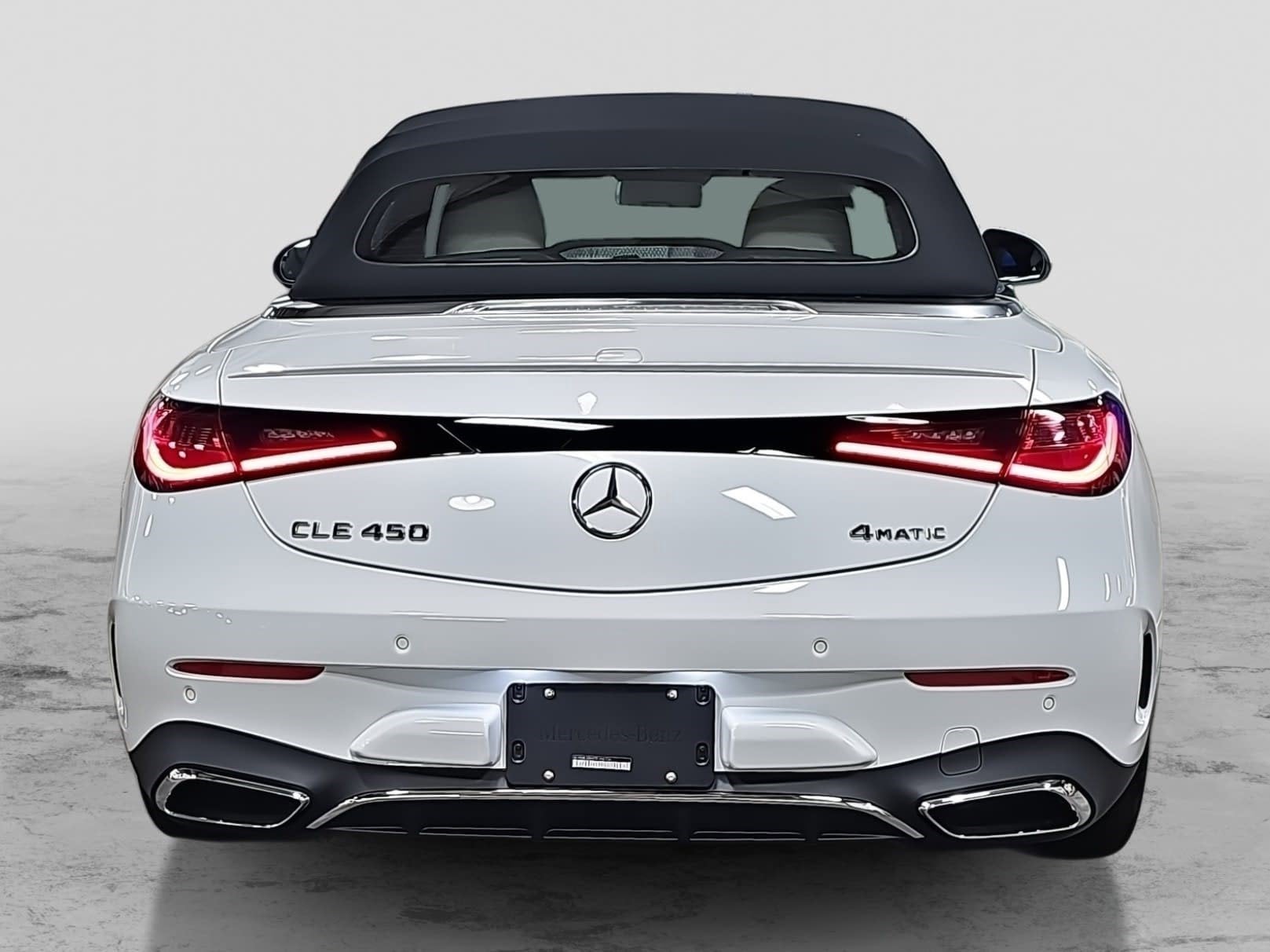 2026 Mercedes-Benz CLE CLE 450