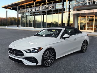 2026 Mercedes-Benz CLE CLE 450