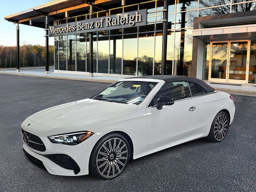 2026 Mercedes-Benz CLE CLE 450