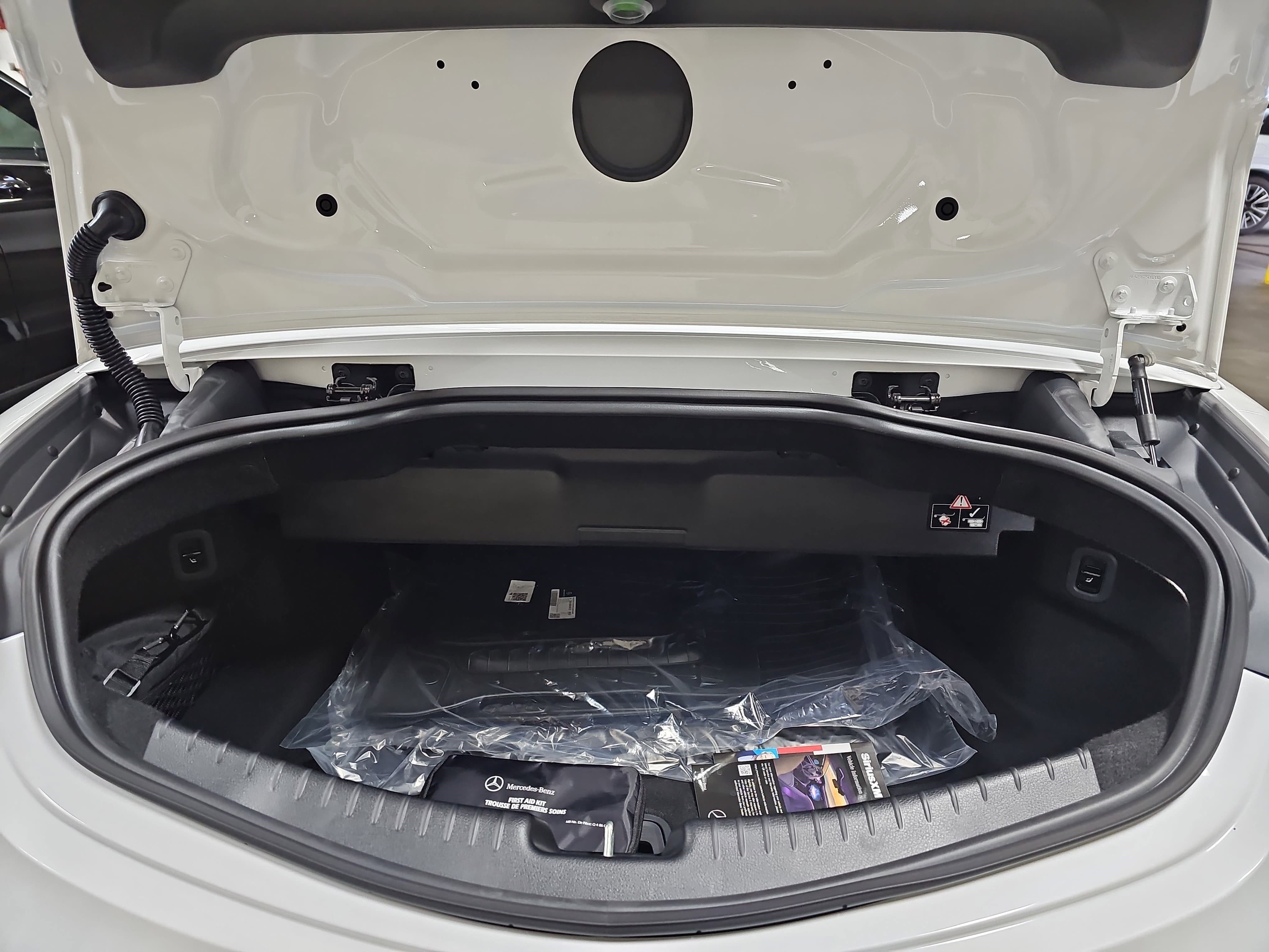 2026 Mercedes-Benz CLE CLE 450