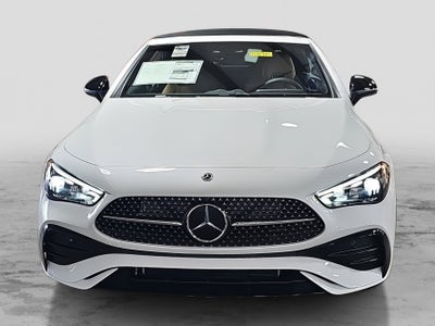 2026 Mercedes-Benz CLE CLE 450