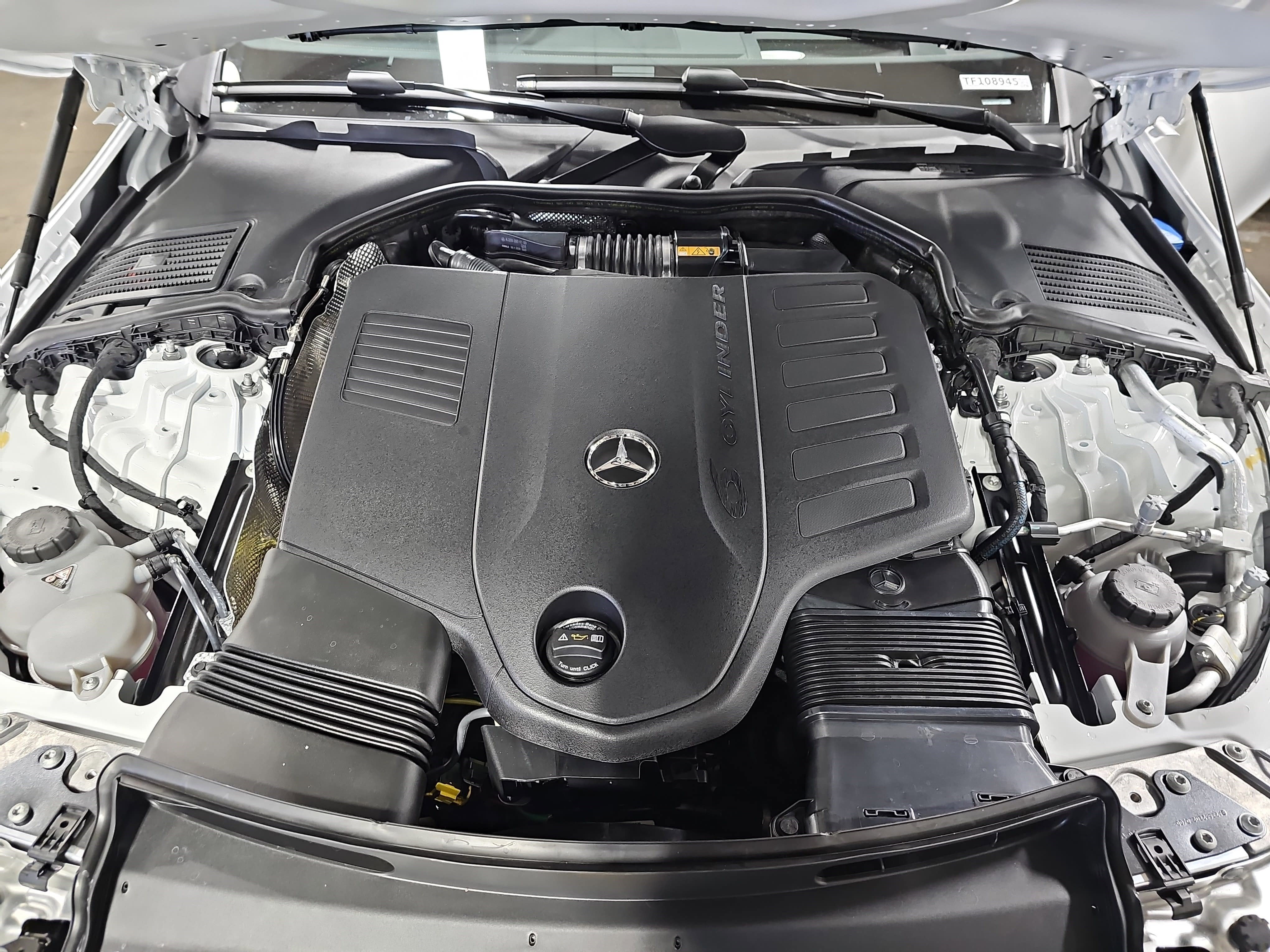 2026 Mercedes-Benz CLE CLE 450