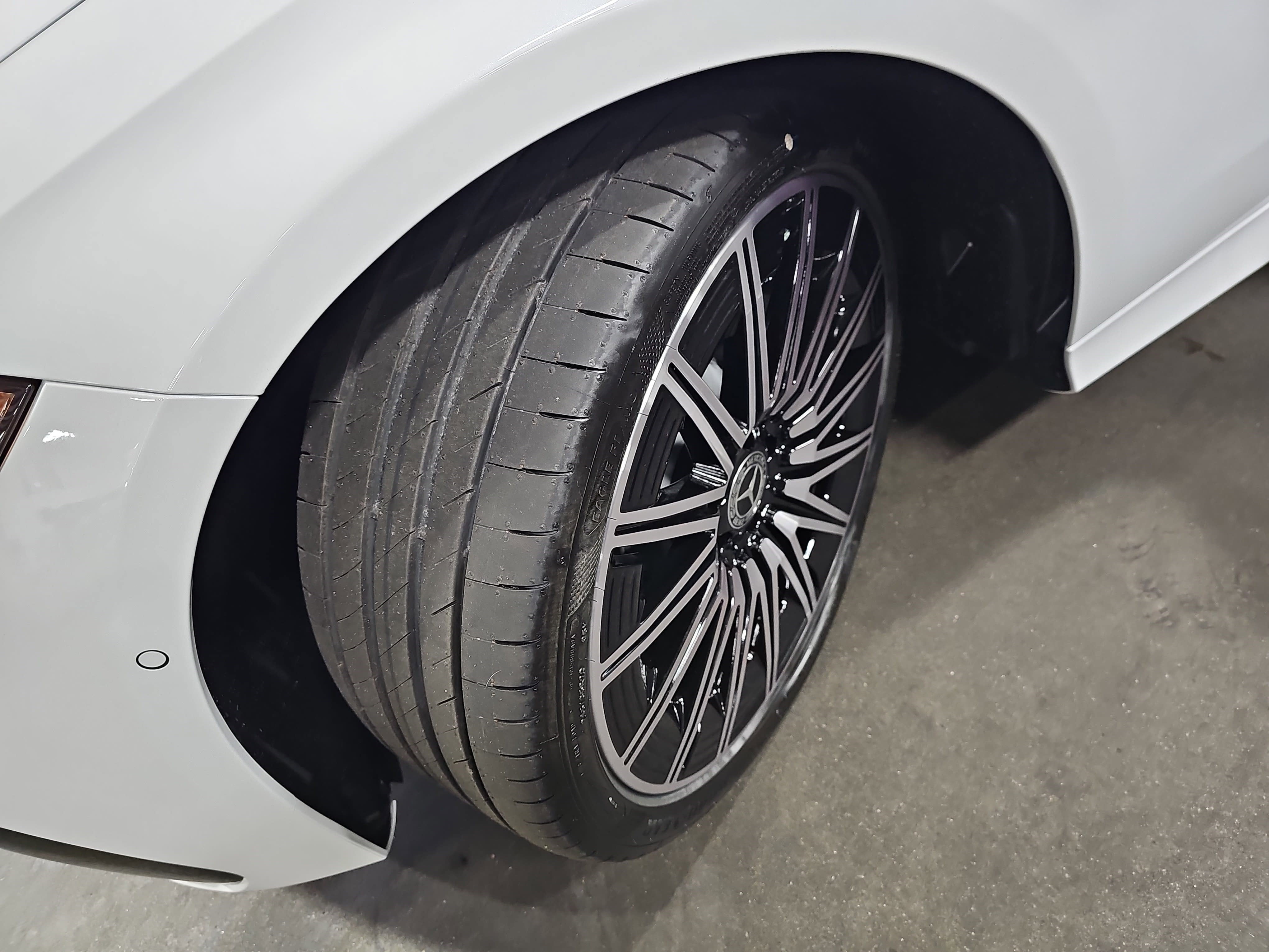 2026 Mercedes-Benz CLE CLE 450