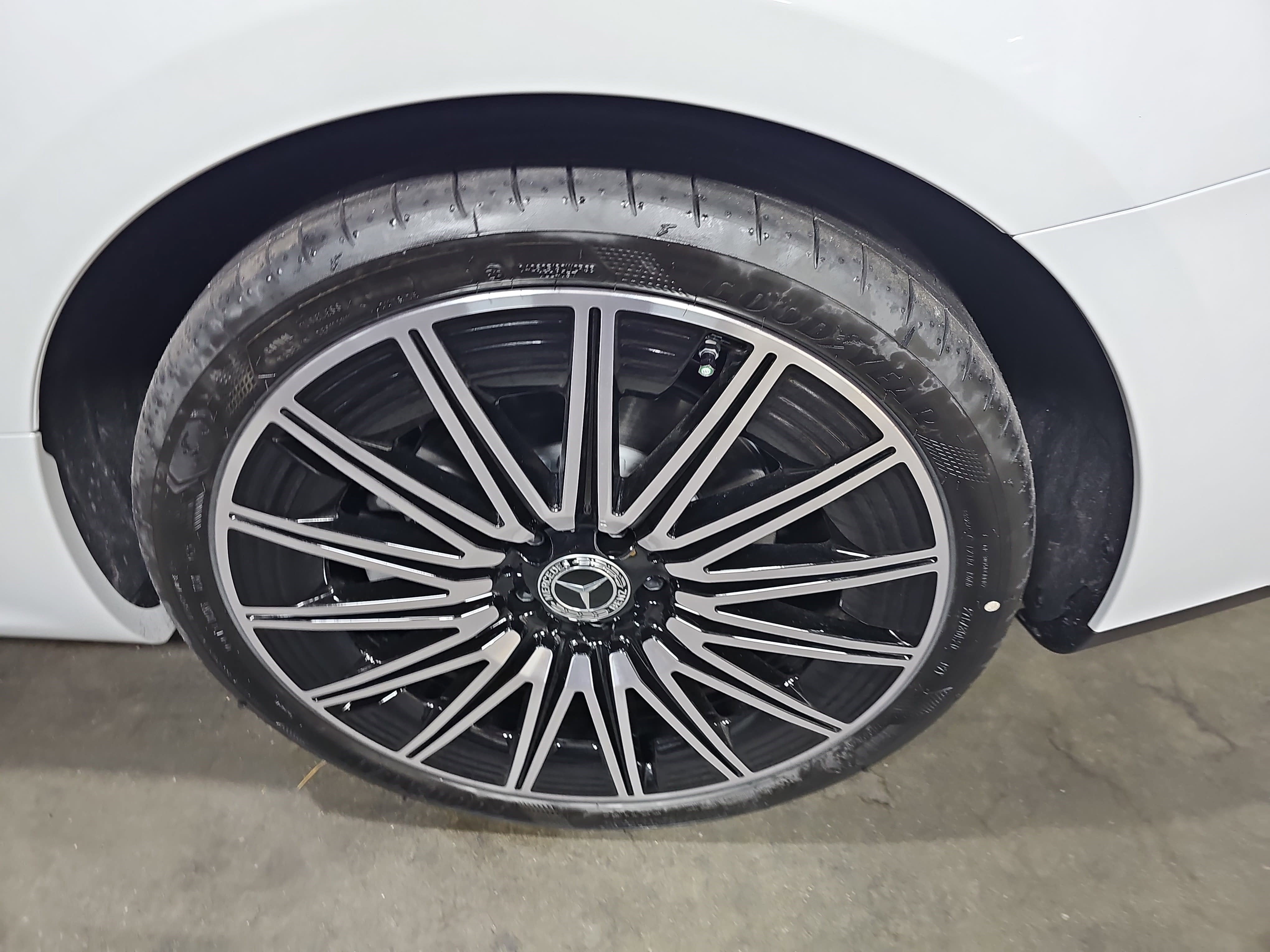 2026 Mercedes-Benz CLE CLE 450