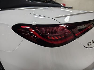 2026 Mercedes-Benz CLE CLE 450