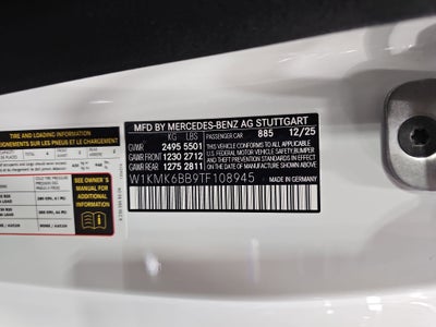 2026 Mercedes-Benz CLE CLE 450