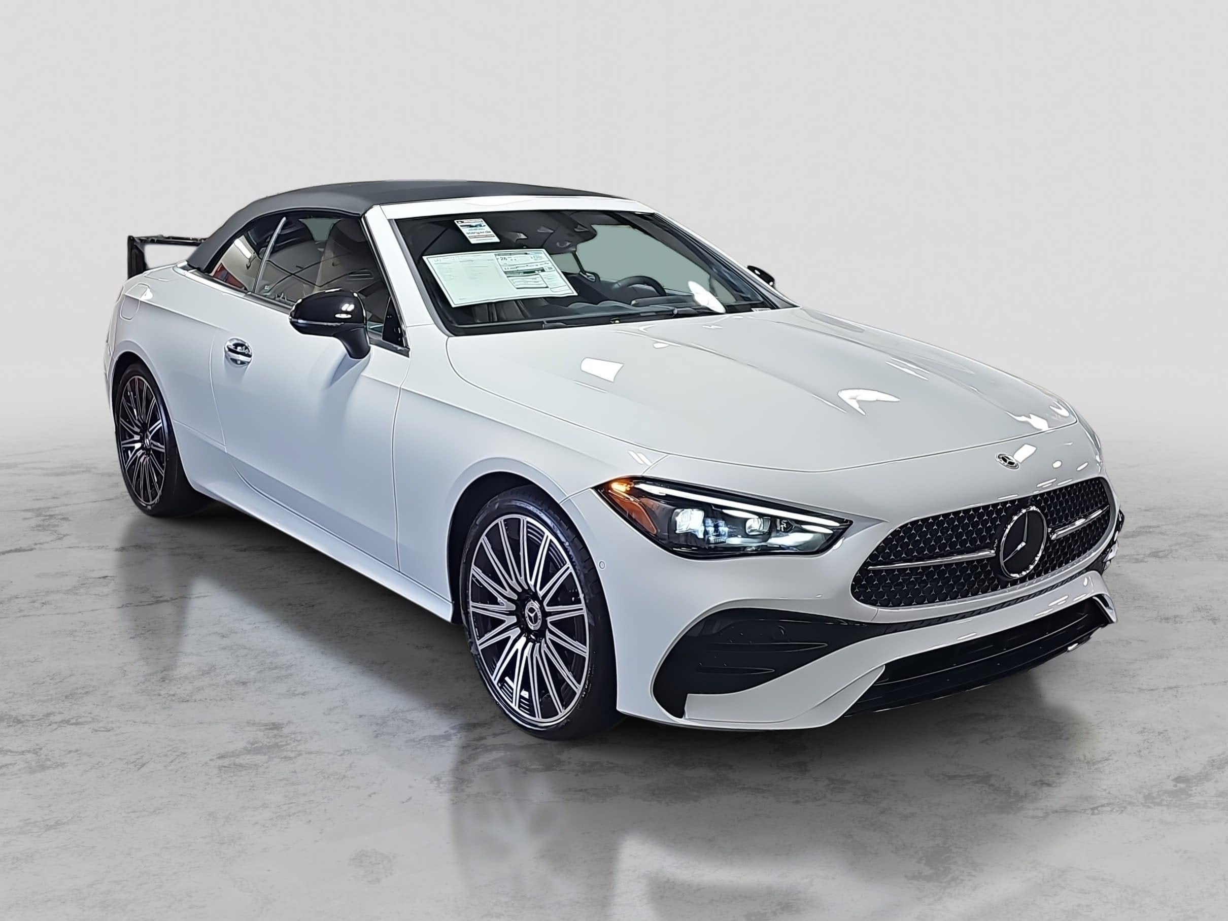 2026 Mercedes-Benz CLE CLE 450