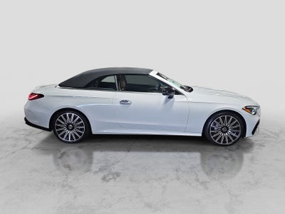 2026 Mercedes-Benz CLE CLE 450