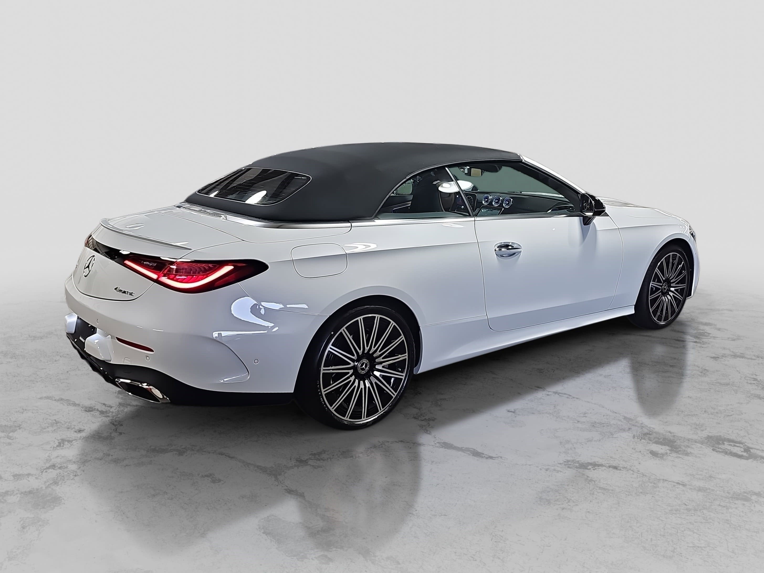 2026 Mercedes-Benz CLE CLE 450