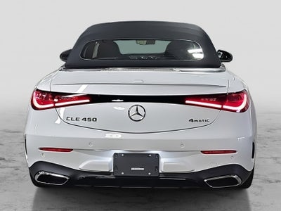 2026 Mercedes-Benz CLE CLE 450