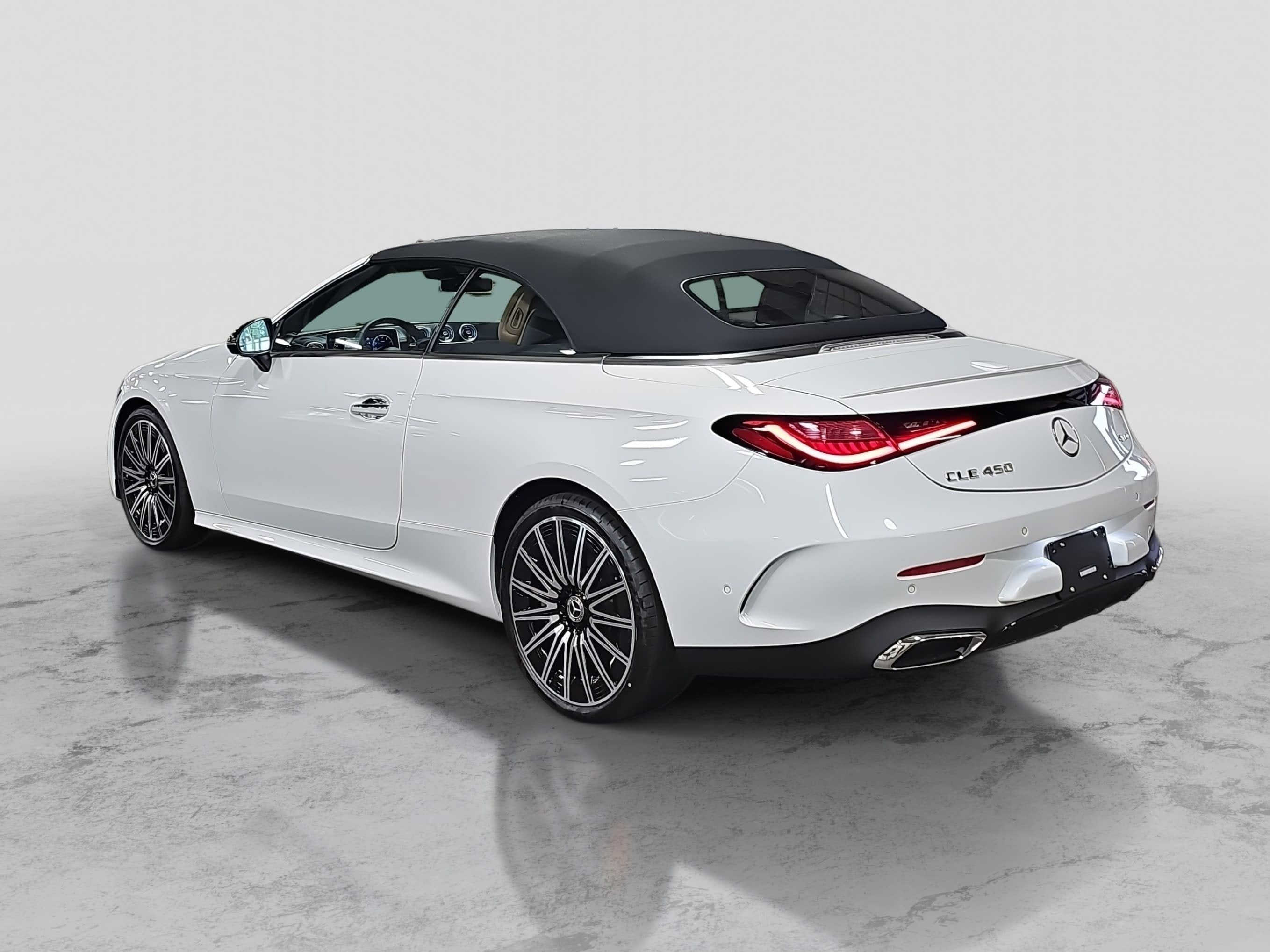 2026 Mercedes-Benz CLE CLE 450
