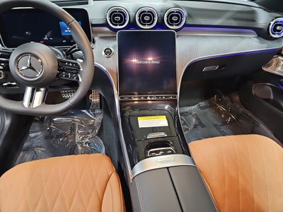 2026 Mercedes-Benz CLE CLE 450