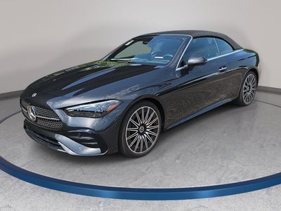 2026 Mercedes-Benz CLE CLE 450