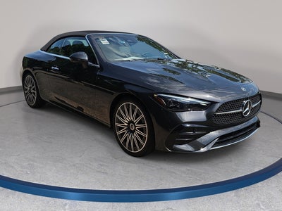 2026 Mercedes-Benz CLE CLE 450