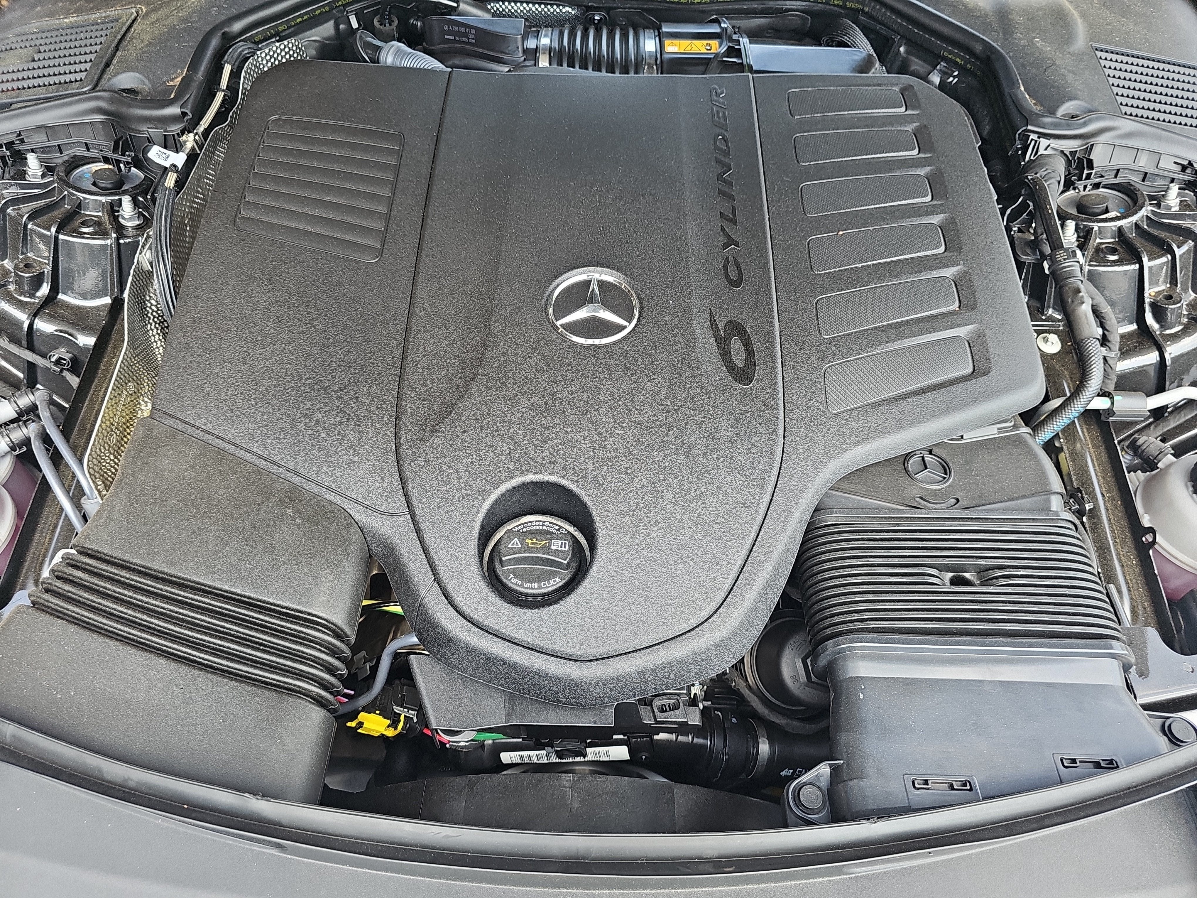 2026 Mercedes-Benz CLE CLE 450