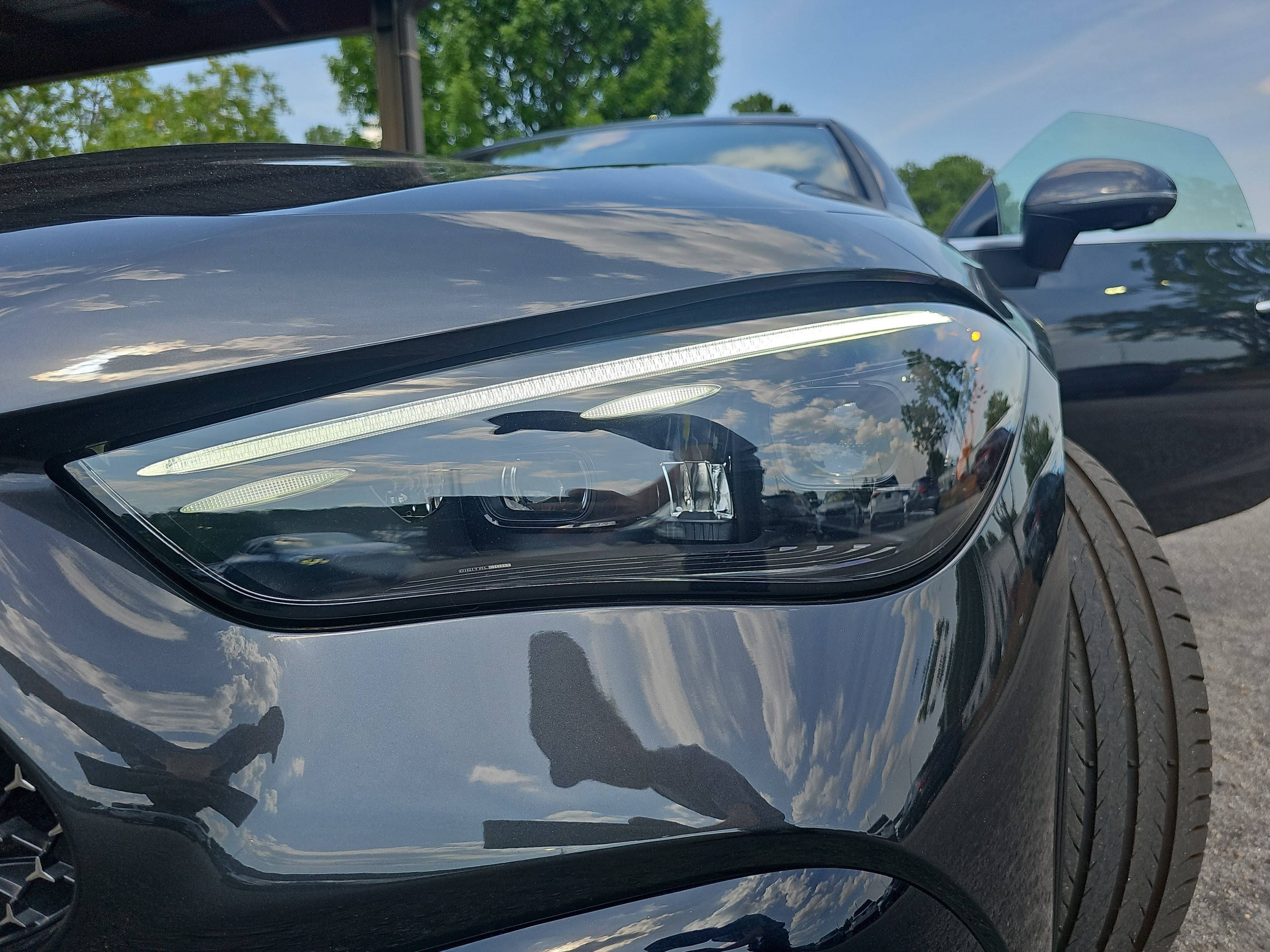 2026 Mercedes-Benz CLE CLE 450