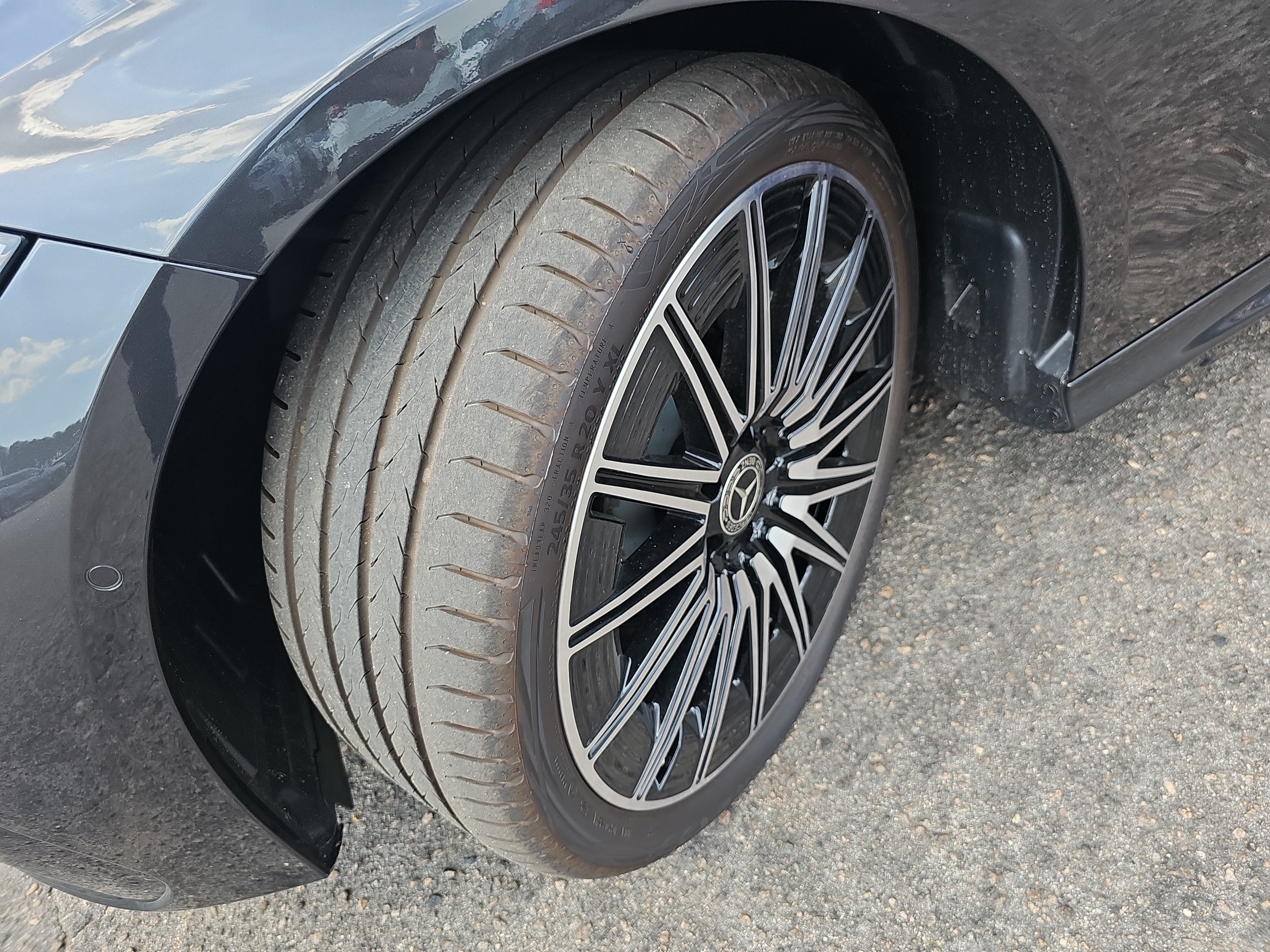 2026 Mercedes-Benz CLE CLE 450