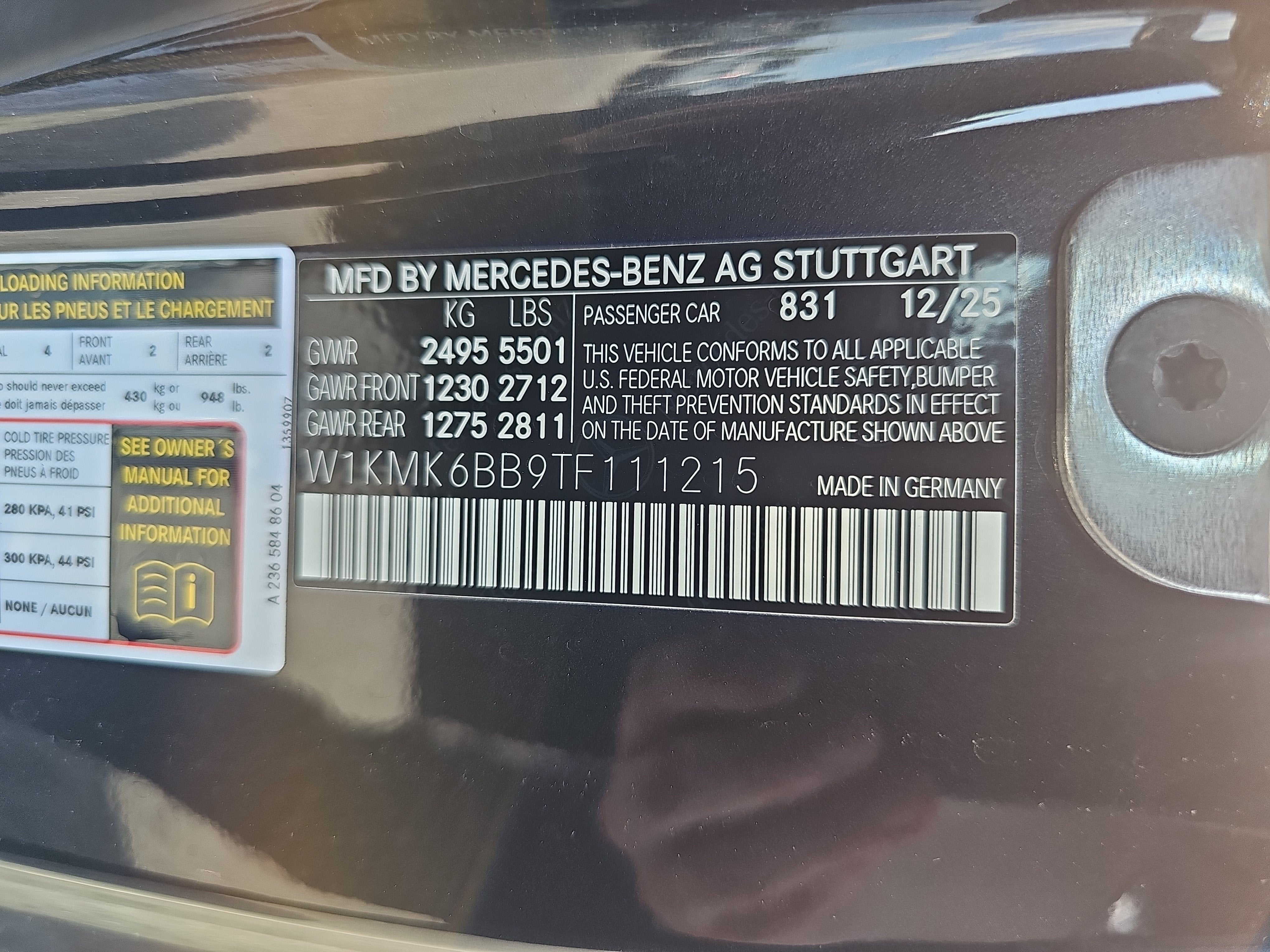 2026 Mercedes-Benz CLE CLE 450