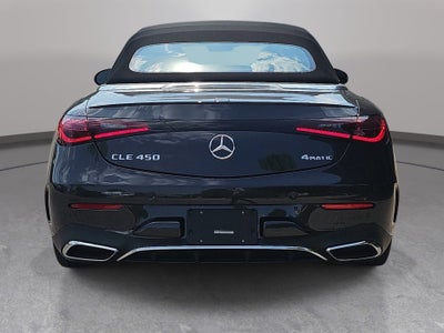 2026 Mercedes-Benz CLE CLE 450