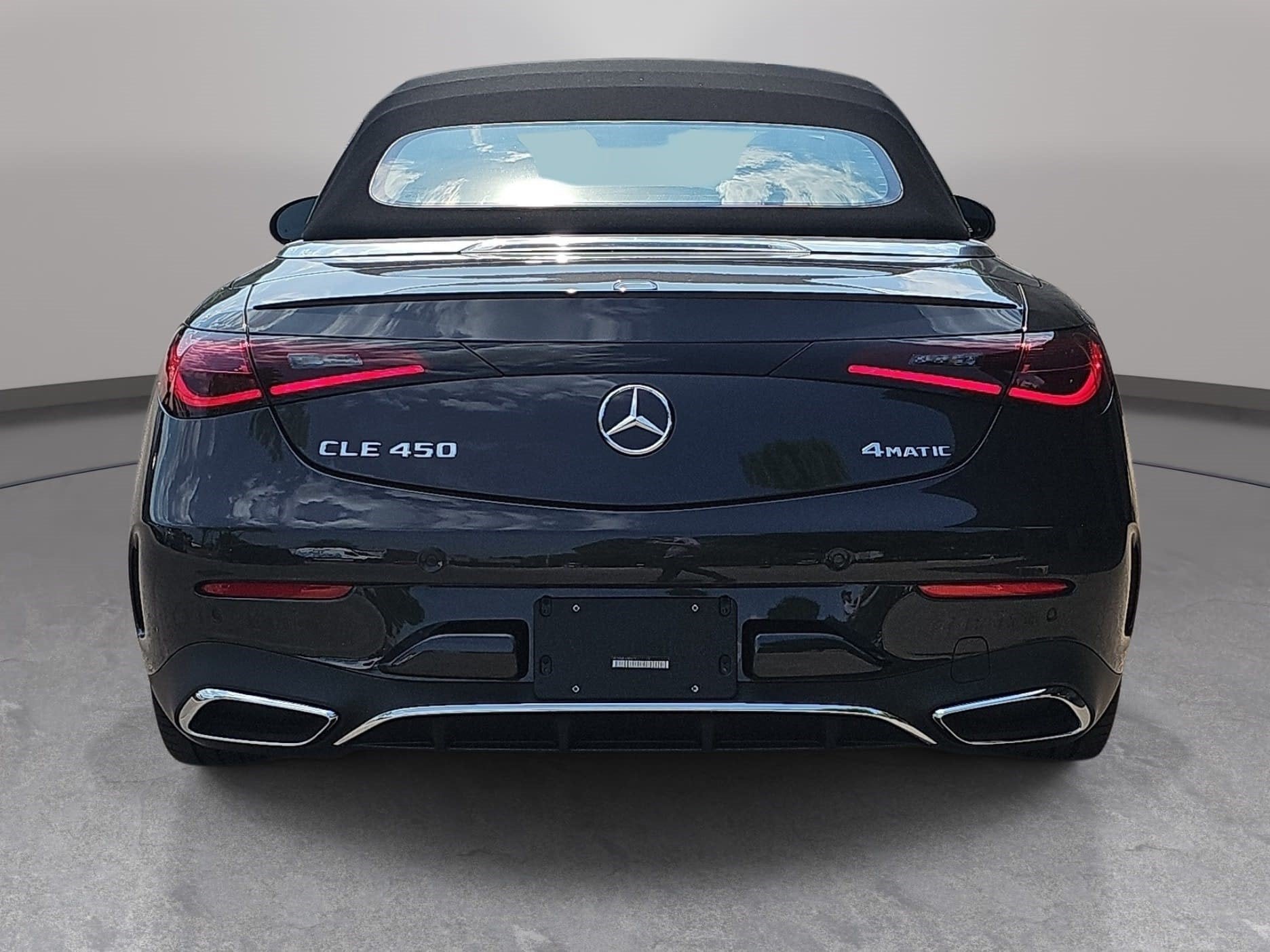 2026 Mercedes-Benz CLE CLE 450