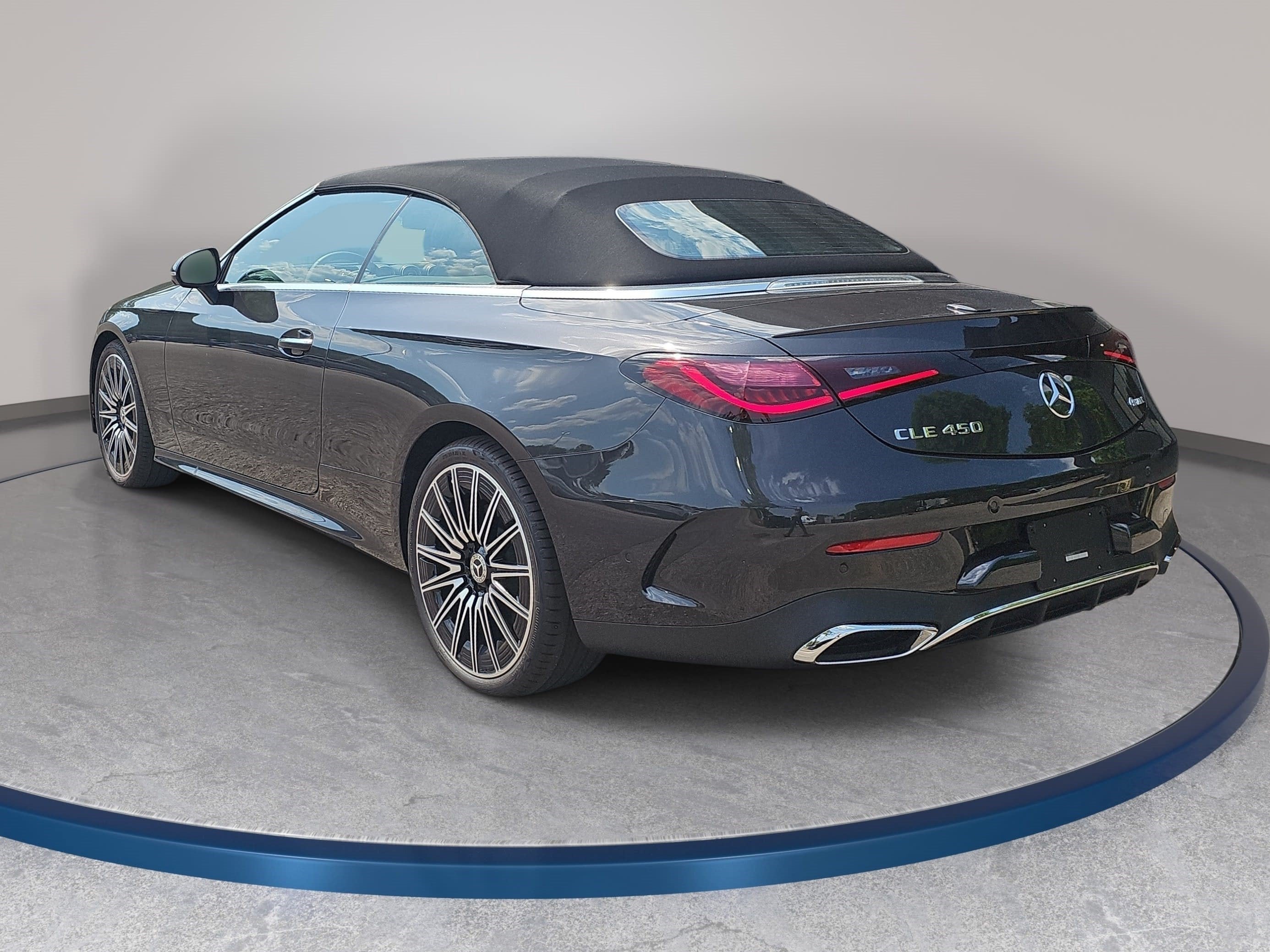 2026 Mercedes-Benz CLE CLE 450