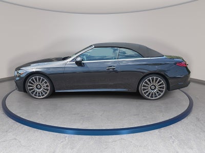 2026 Mercedes-Benz CLE CLE 450