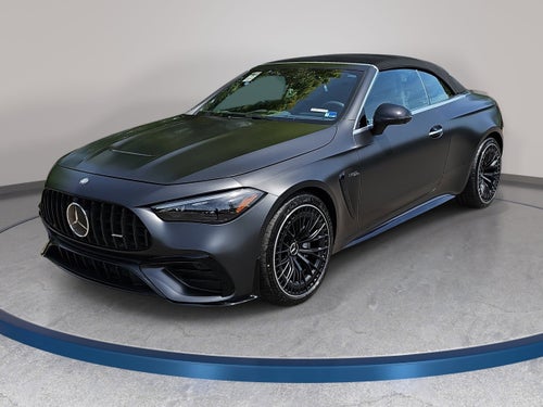 2026 Mercedes-Benz CLE AMG® CLE 53