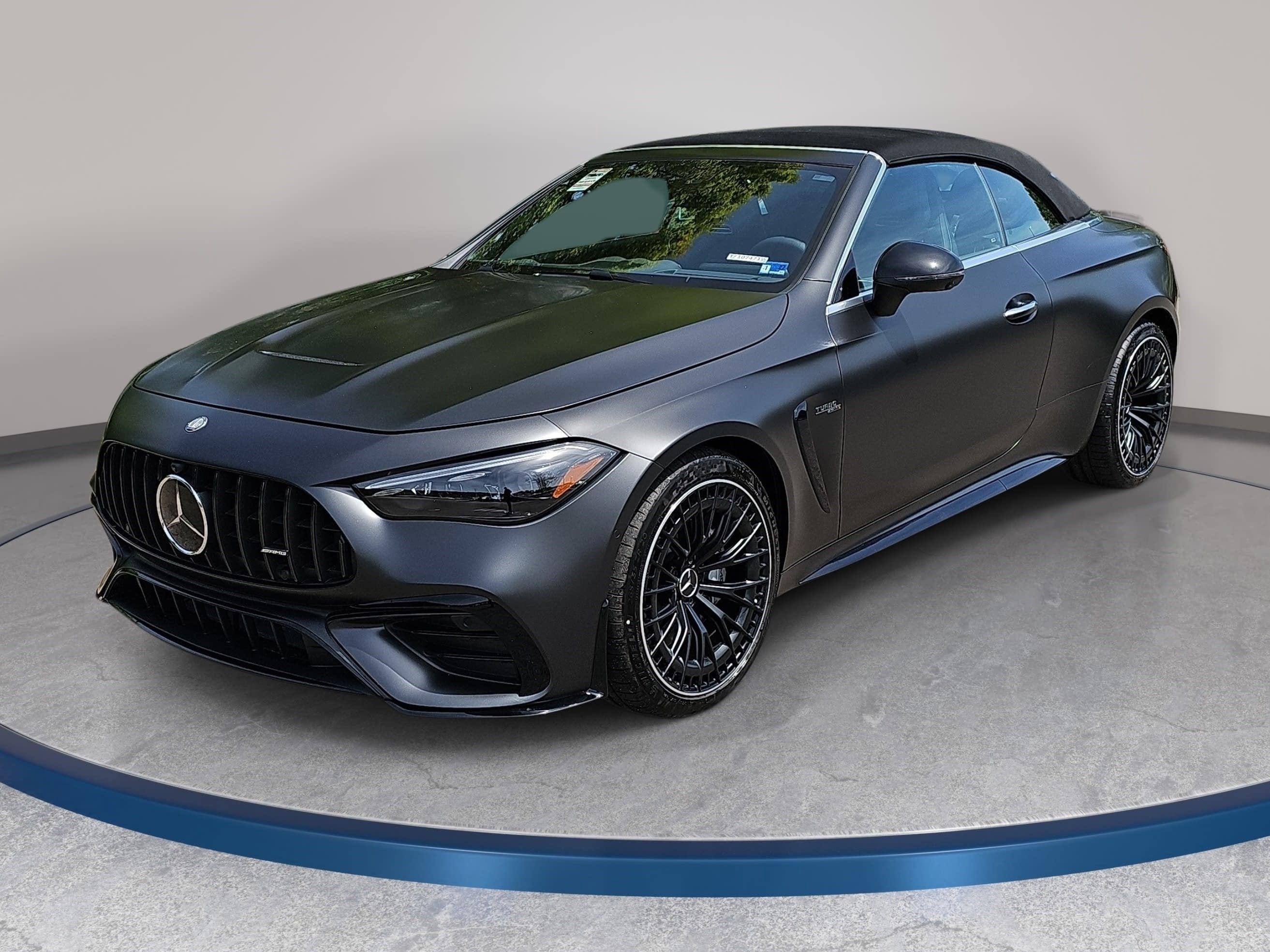 2026 Mercedes-Benz CLE AMG® CLE 53