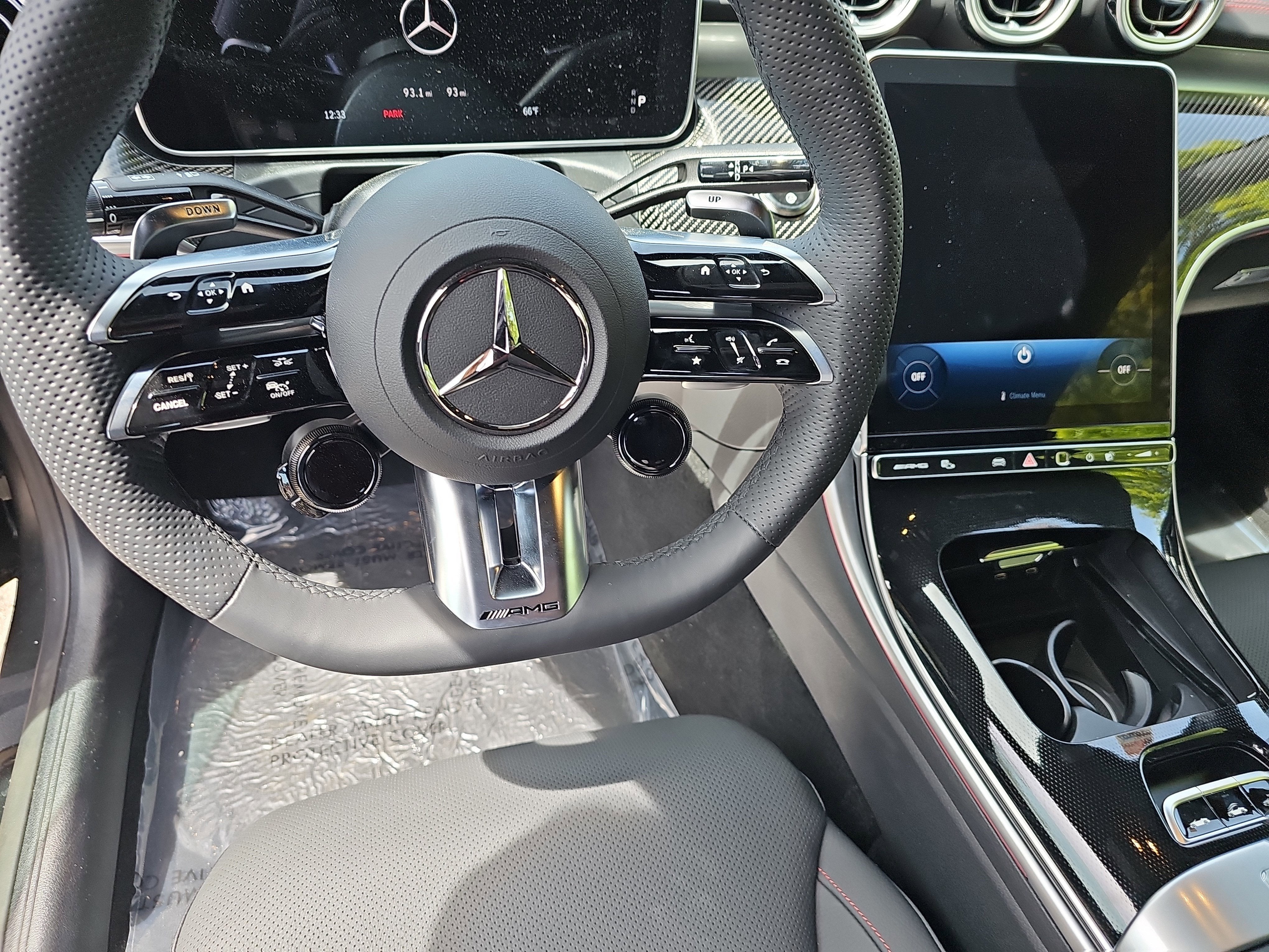 2026 Mercedes-Benz CLE AMG® CLE 53