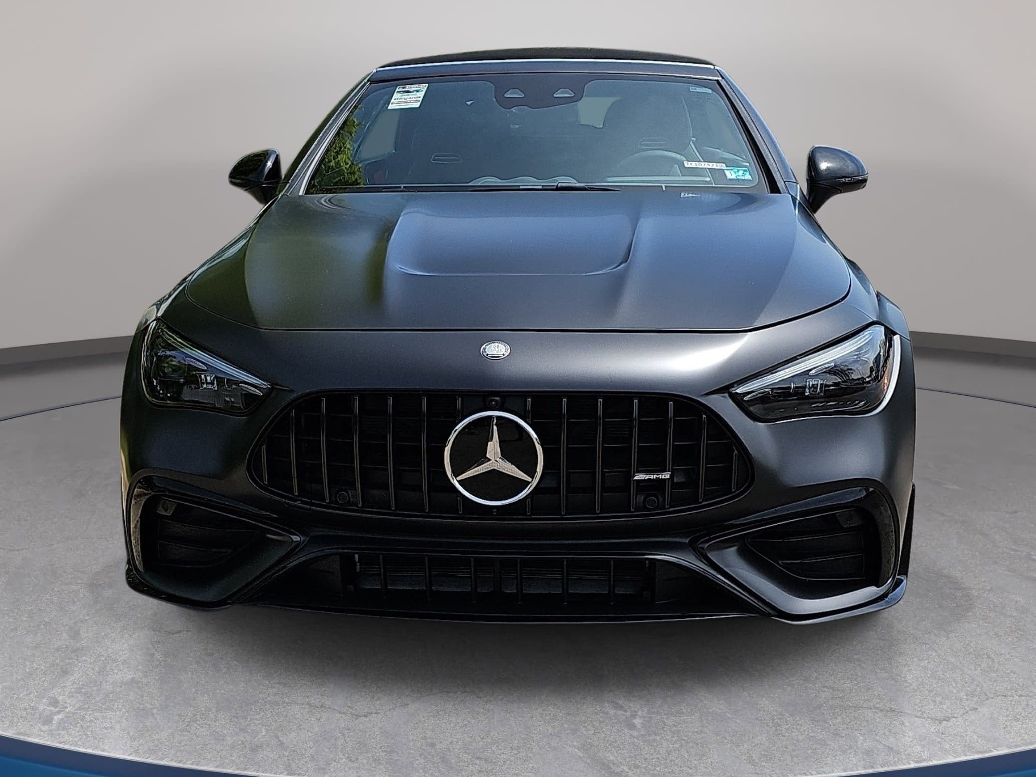 2026 Mercedes-Benz CLE AMG® CLE 53