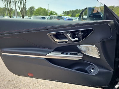 2026 Mercedes-Benz CLE AMG® CLE 53