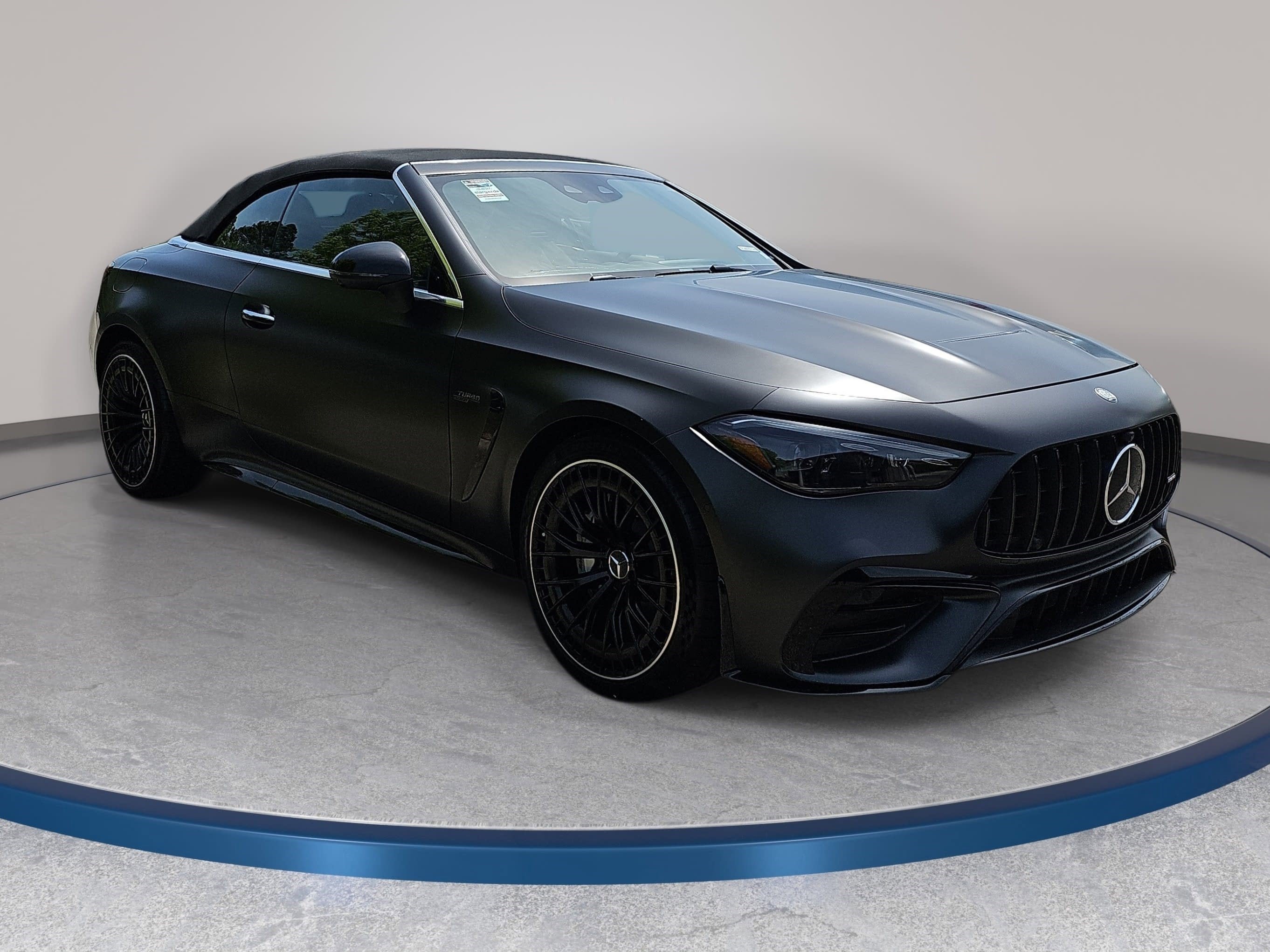 2026 Mercedes-Benz CLE AMG® CLE 53