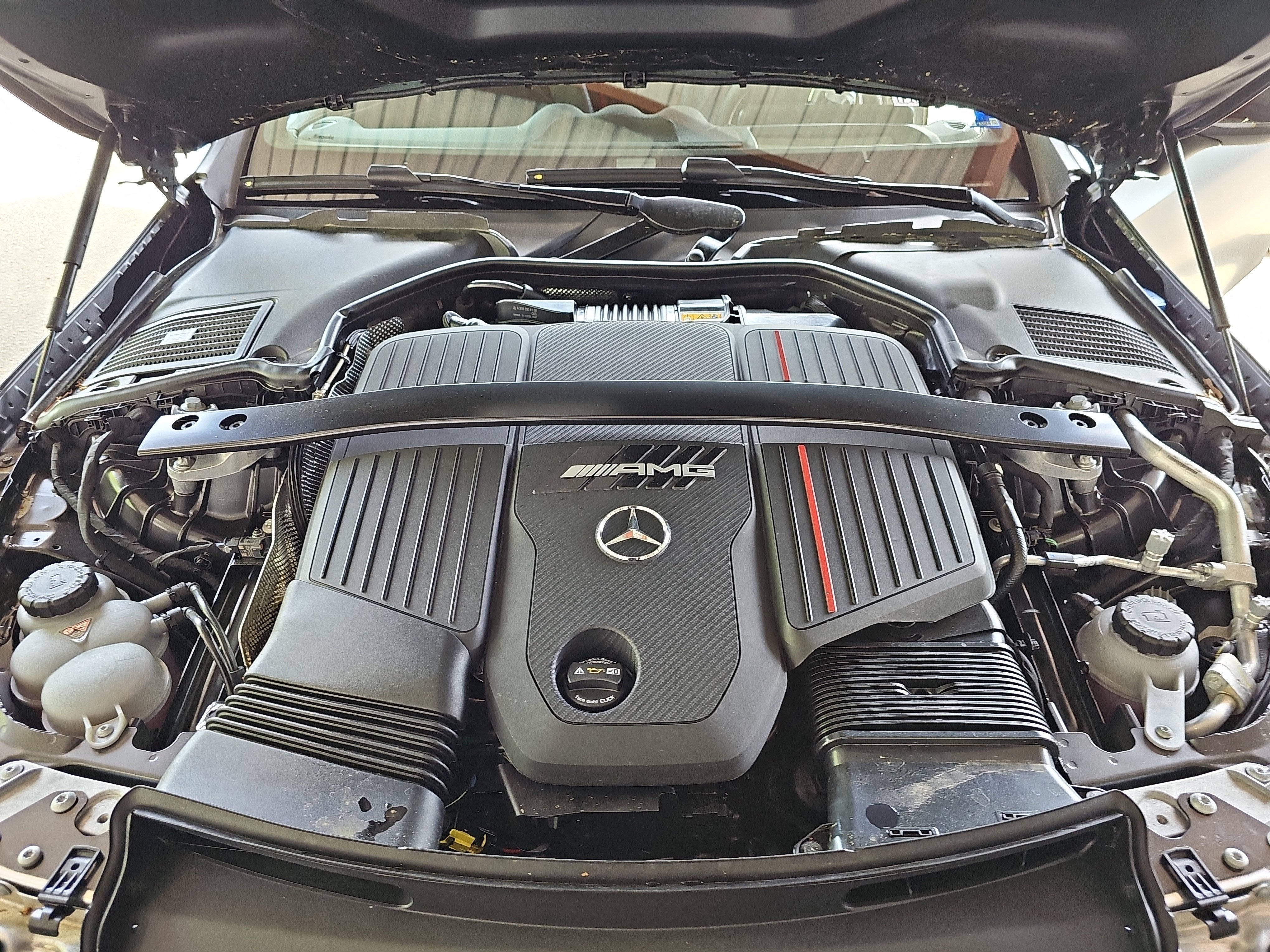 2026 Mercedes-Benz CLE AMG® CLE 53
