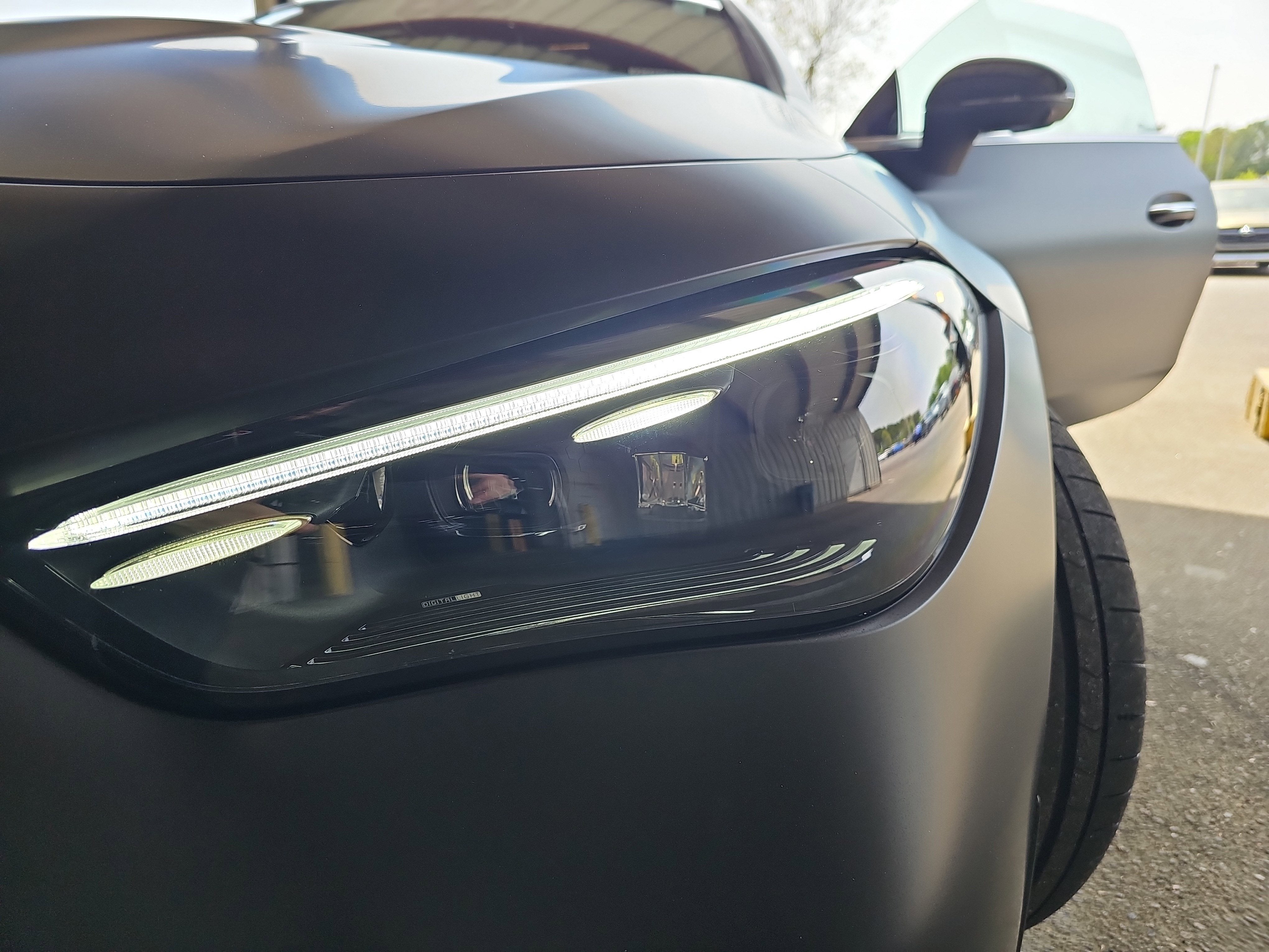 2026 Mercedes-Benz CLE AMG® CLE 53