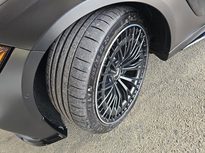 2026 Mercedes-Benz CLE AMG® CLE 53