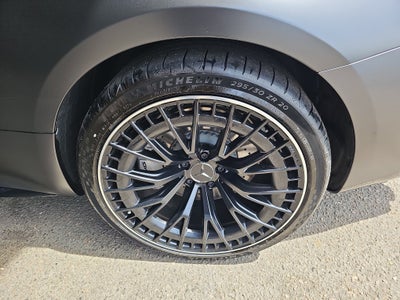 2026 Mercedes-Benz CLE AMG® CLE 53